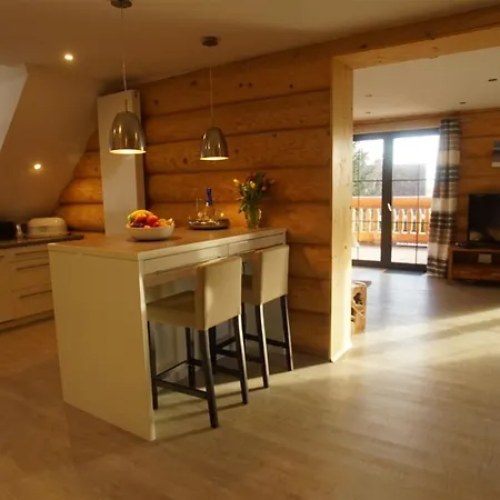 Holzhaus Usedom Mit Moderner Ausstattung Sauna Und Kamin * Karnin (Usedom)