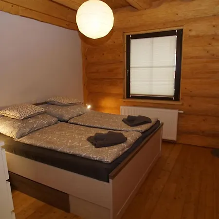 Holzhaus Usedom Mit Moderner Ausstattung Sauna Und Kamin