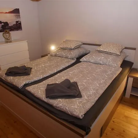 Holzhaus Usedom Mit Moderner Ausstattung Sauna Und Kamin Appartement