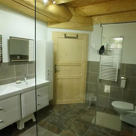 Holzhaus Usedom Mit Moderner Ausstattung Sauna Und Kamin Appartement Karnin (Usedom)